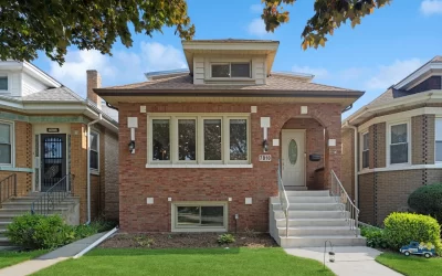 Bungalow en Elmwood Park